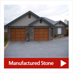 Manufactured stone